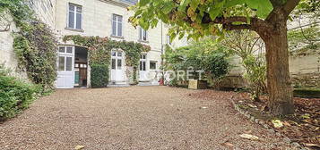 Maison de charme SAUMUR CENTRE