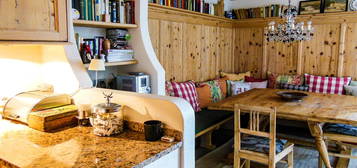 Charmante Zweitwohnsitz-Wohnung mit Sonnenterrasse
