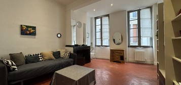 Appartement meublé  à louer, 2 pièces, 1 chambre, 39 m²