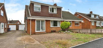 3 bedroom semi-detached bungalow for sale