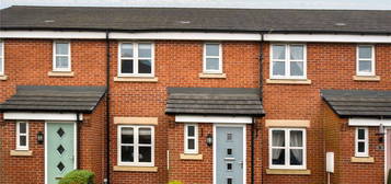 Town house for sale in Skipton Close, East Ardsley, Wakefield, West Yorkshire WF3