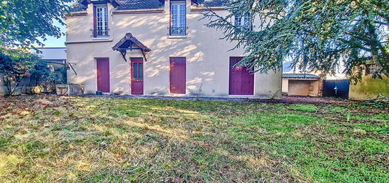 À Vendre : Maison individuelle de 4/5 Pièces à rénover avec Garage en sous sol !