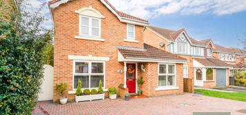 Detached house for sale in Peace Place, Thornton-Cleveleys FY5