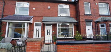 2 bed terraced house for sale