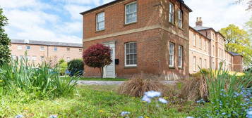 Terraced house to rent in Holbeach House Orchard Park, Holbeach, Spalding, Lincolnshire PE12