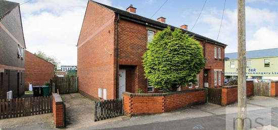 2 bedroom semi-detached house