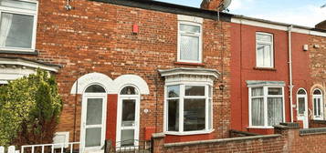 3 bedroom terraced house