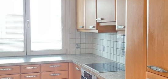 4 Zimmerwohnung , Balkon, Heizung in der Miete inklusive