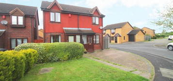 2 bedroom semi-detached house to rent