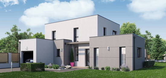 Vente maison neuve 5 pièces 127 m²