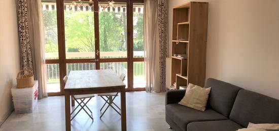 Appartement meublé  à louer, 2 pièces, 1 chambre, 56 m²