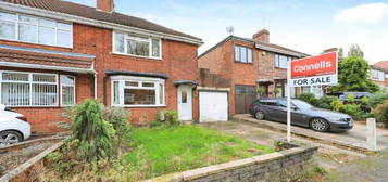 2 bedroom semi-detached house for sale