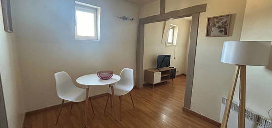 Appartement  meublé F1 Bis 22.89 m2 - Proche Université