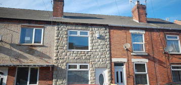 Terraced house to rent in Prospect Street, Alfreton DE55