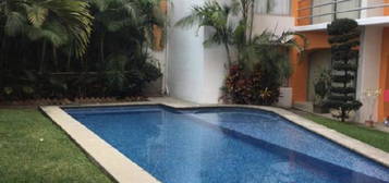 Departamento en renta, Maravillas Cuernavaca.
