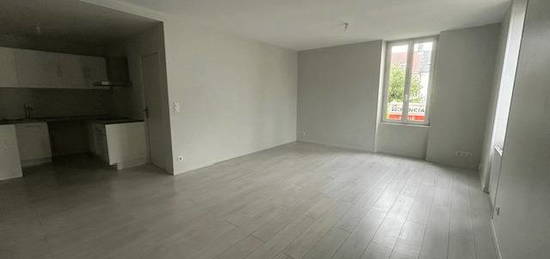 Location appartement 3 pièces 58 m²