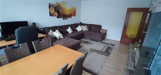 Innenstadtnahe Wohnung mit Tiefgarage und neuer Heizanlage in 31675 Bückeburg