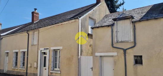 Maison de ville 4 pièces 74 m²