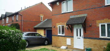 2 bedroom semi-detached house