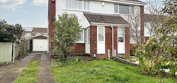 2 bedroom semi-detached house for sale