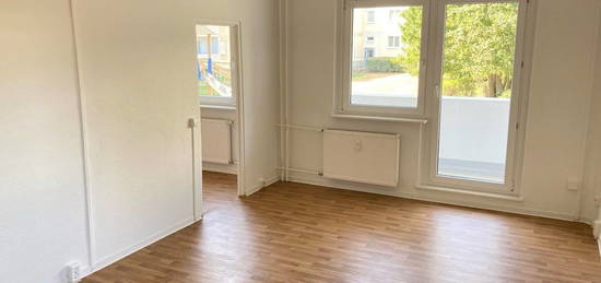 Ein Zimmer mit Balkon...!