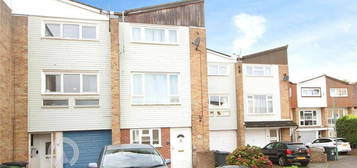 1 bedroom terraced house to rent