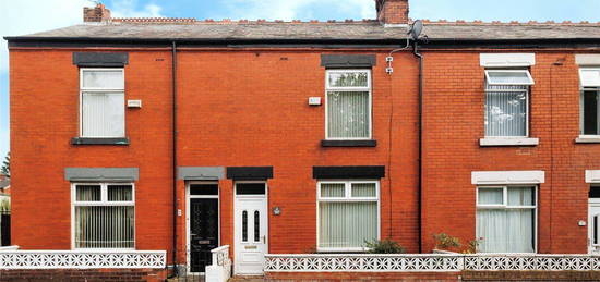 Terraced house for sale in Victoria Road, Dukinfield, Greater Manchester SK16