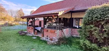 HALO reality - Predaj, rodinný dom Rudnianska Lehota, rovinatý pozemok 1289m2 - EXKLUZÍVNE HALO REALITY