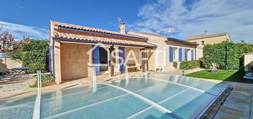 Maison T5 4 chambres 127 m² piscine