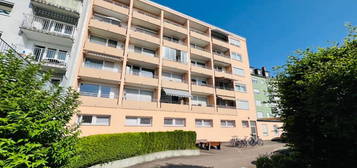 Immo Love Lechhausen- Wunderschöne barrierefreie  3 ZKB, 69qm, EBK, Aufzug, Balkon!