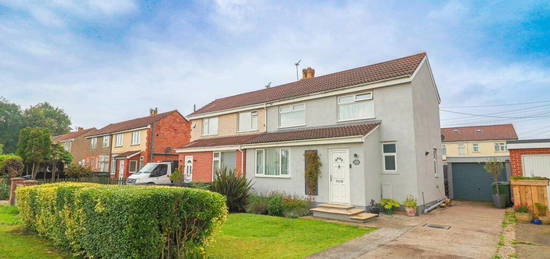 3 bedroom semi-detached house for sale