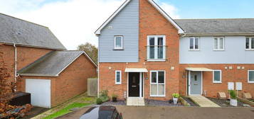 End terrace house for sale in Sunflower Lane, Polegate BN26