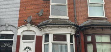 3 bedroom terraced house