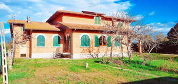 Villa unifamiliare via della Sapienza 129, Sant'arcangelo, Magione