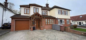 Semi-detached house to rent in Burses Way, Hutton, Brentwood, Essex CM13