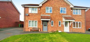 Semi-detached house to rent in Latimer Way, Newbiggin-By-The-Sea NE64