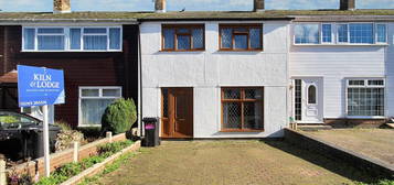 Terraced house for sale in Great Mistley, Basildon SS16