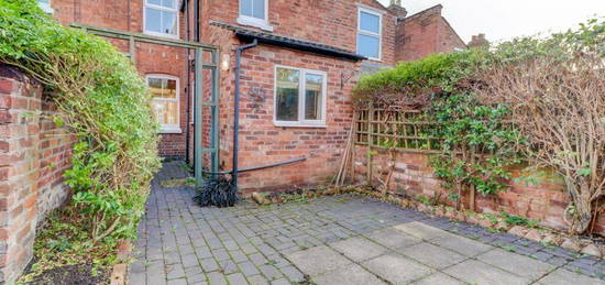 2 bedroom terraced house