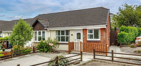 2 bed bungalow for sale