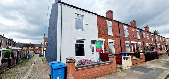 2 bedroom terraced house