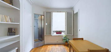 Magnifique appartement - 24 m² - 2 pièces, lumineux, calme - Rue Saint-Maur 75011 Paris