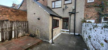 3 bedroom terraced house