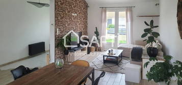 Maison  à vendre, 4 pièces, 3 chambres, 90 m²