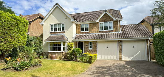 4 bed detached house for sale