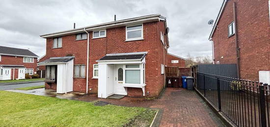 1 bedroom semi-detached house