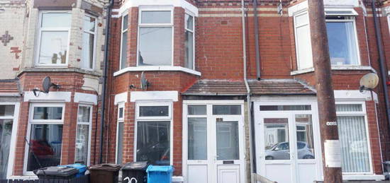 2 bedroom terraced house