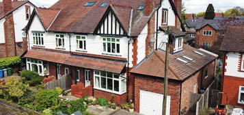 6 bedroom semi-detached house for sale