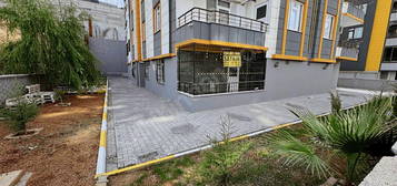 EŞYALI LÜKS FUUL+FULL 2+0 BALKONLU GİRİŞ KAT DAİRE KLİMALI