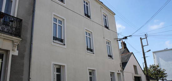 Appartement Nantes quartier Saint Félix