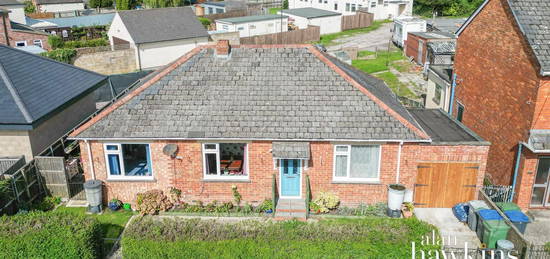 3 bed detached bungalow for sale